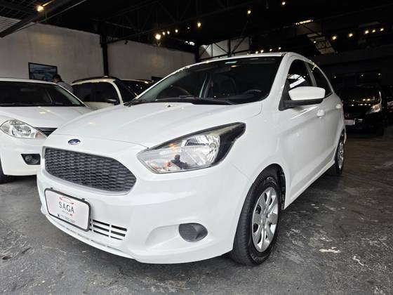 FORD KA 1.0 TI-VCT FLEX SE MANUAL FORD KA 1.0 TI-VCT FLEX SE MANUAL